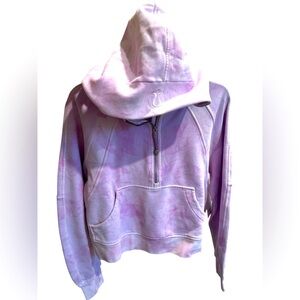 Lululemon Scuba Oversized Funnel Neck